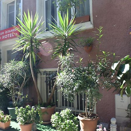 Sur Istanbul Hotel מראה חיצוני תמונה