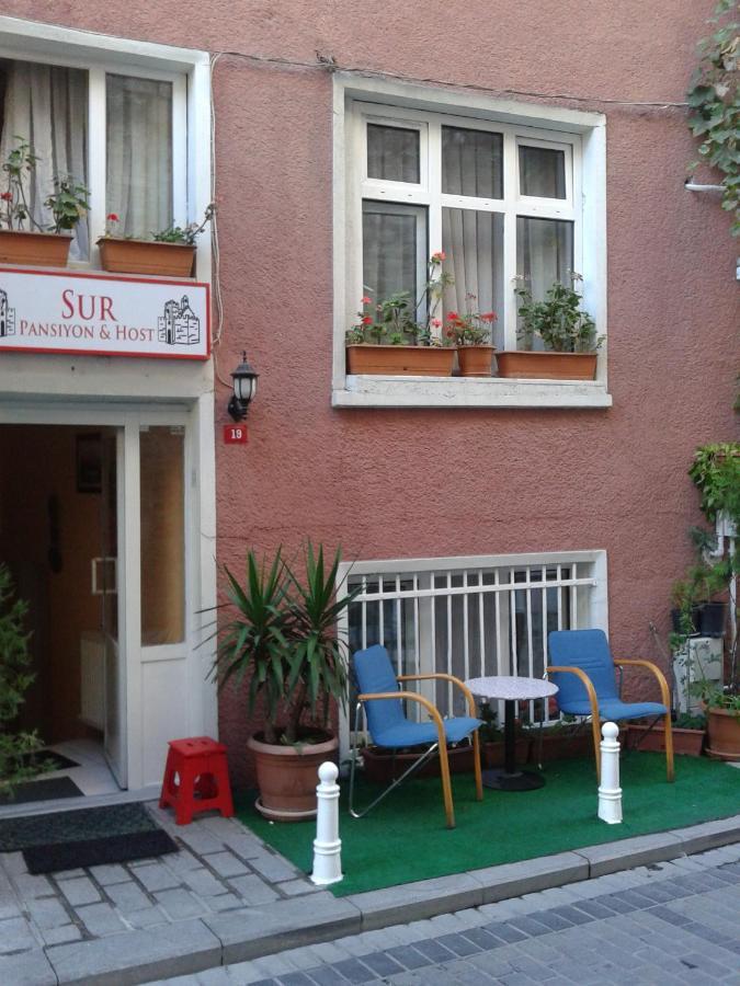 Sur Istanbul Hotel חדר תמונה