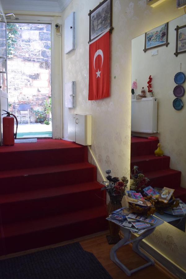 Sur Istanbul Hotel מראה חיצוני תמונה